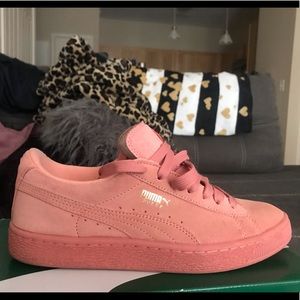 Puma Suede Sneakers